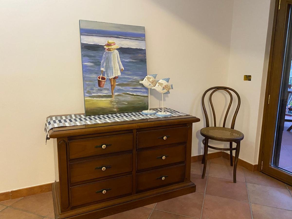 Tyrrhenian Sea Apartment Torre di Faro Kültér fotó